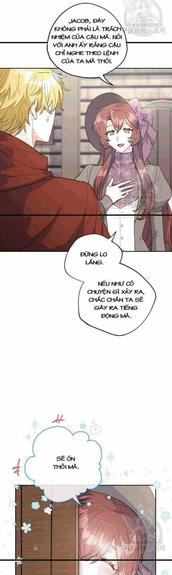 50 Công Thức Pha Trà Của Nữ Công Tước Chapter 100 trang 31