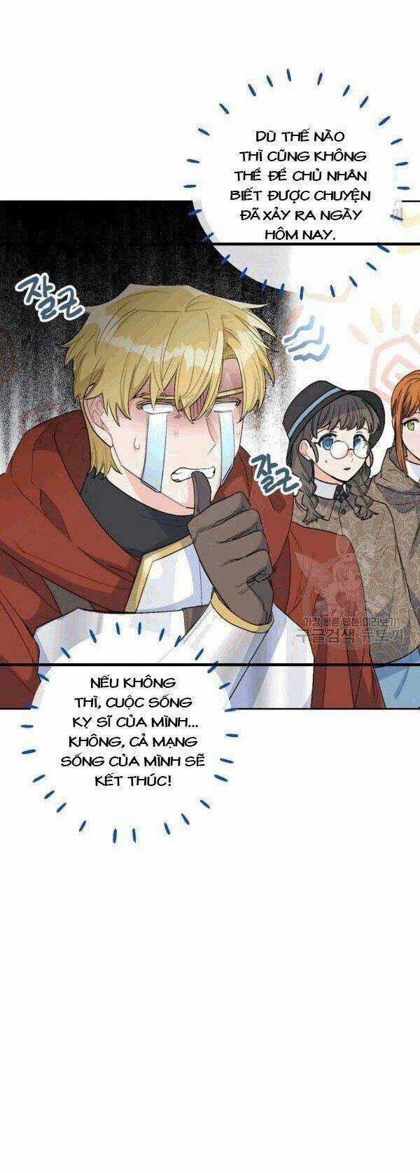 50 Công Thức Pha Trà Của Nữ Công Tước Chapter 100 trang 33