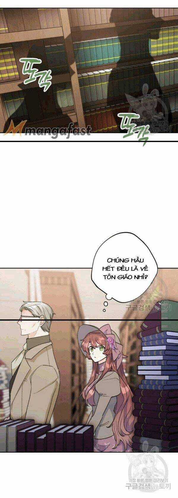 50 Công Thức Pha Trà Của Nữ Công Tước Chapter 100 trang 34