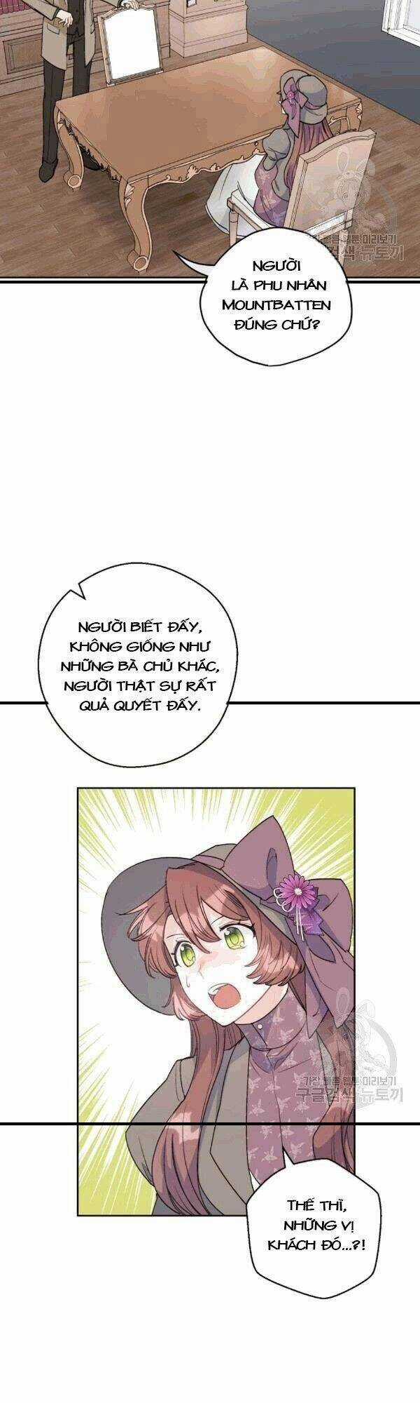 50 Công Thức Pha Trà Của Nữ Công Tước Chapter 100 trang 36