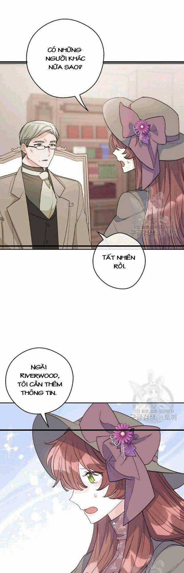 50 Công Thức Pha Trà Của Nữ Công Tước Chapter 100 trang 37