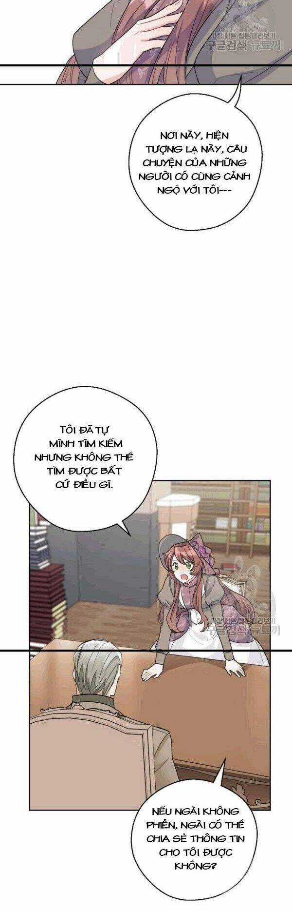 50 Công Thức Pha Trà Của Nữ Công Tước Chapter 100 trang 38