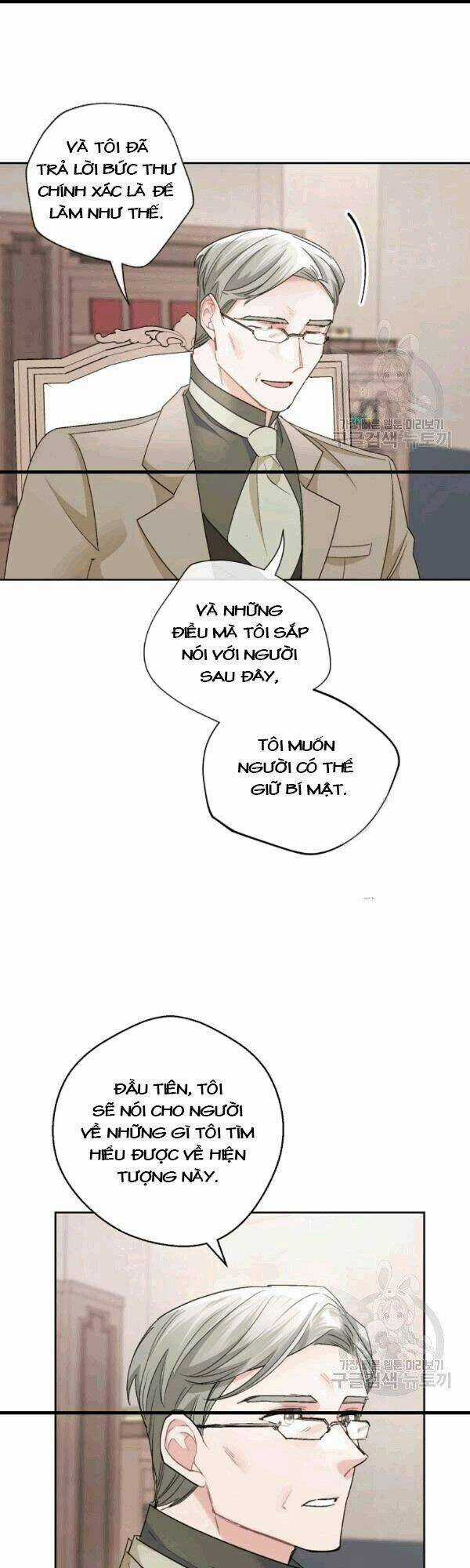 50 Công Thức Pha Trà Của Nữ Công Tước Chapter 100 trang 39