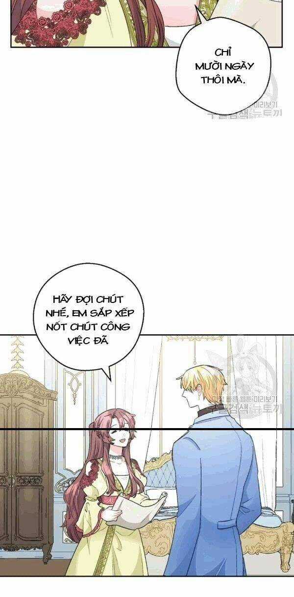 50 Công Thức Pha Trà Của Nữ Công Tước Chapter 100 trang 4