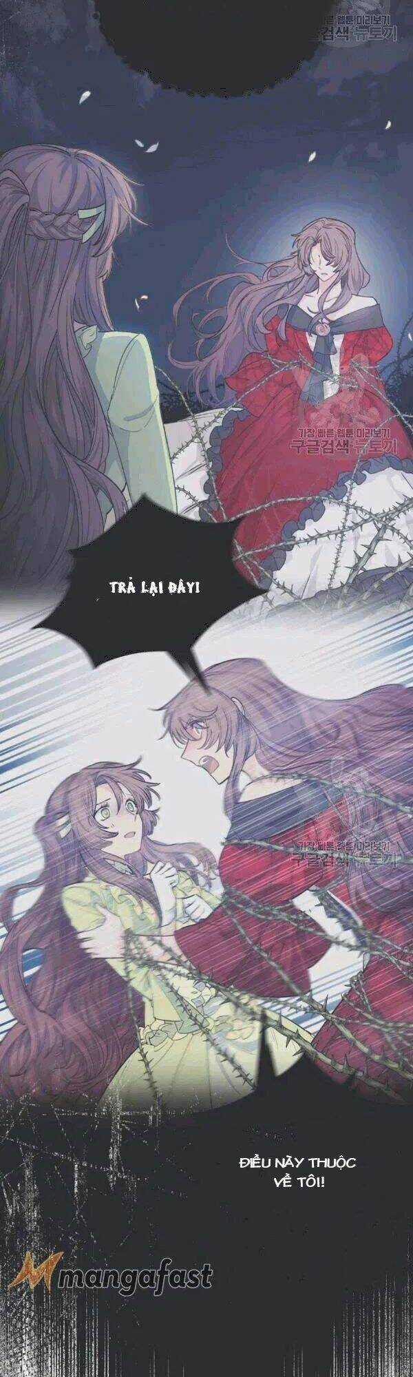 50 Công Thức Pha Trà Của Nữ Công Tước Chapter 101 trang 20