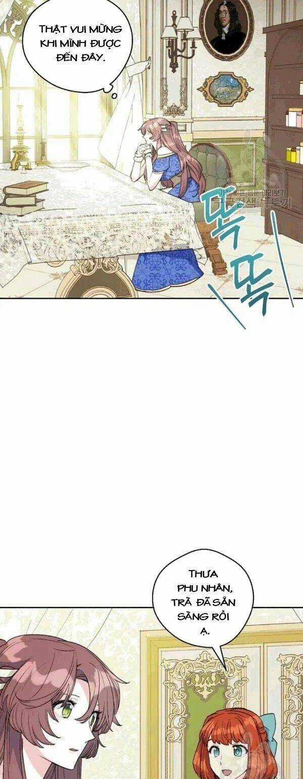 50 Công Thức Pha Trà Của Nữ Công Tước Chapter 101 trang 34