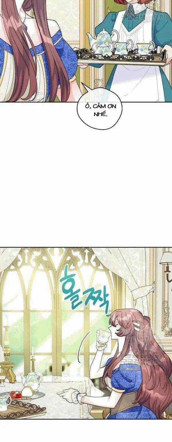 50 Công Thức Pha Trà Của Nữ Công Tước Chapter 101 trang 35