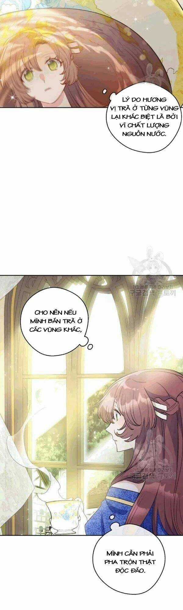 50 Công Thức Pha Trà Của Nữ Công Tước Chapter 101 trang 37