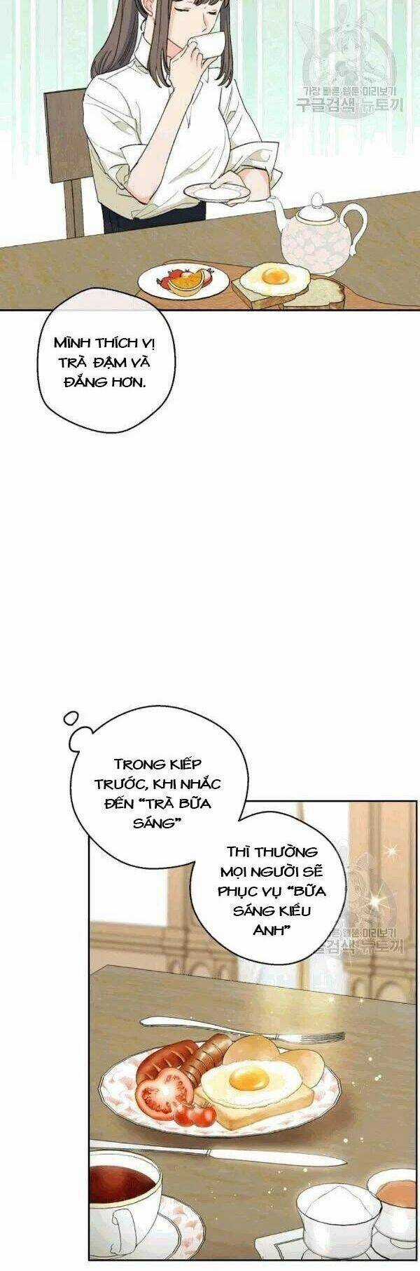 50 Công Thức Pha Trà Của Nữ Công Tước Chapter 101 trang 39