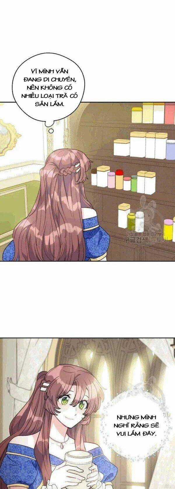 50 Công Thức Pha Trà Của Nữ Công Tước Chapter 101 trang 42