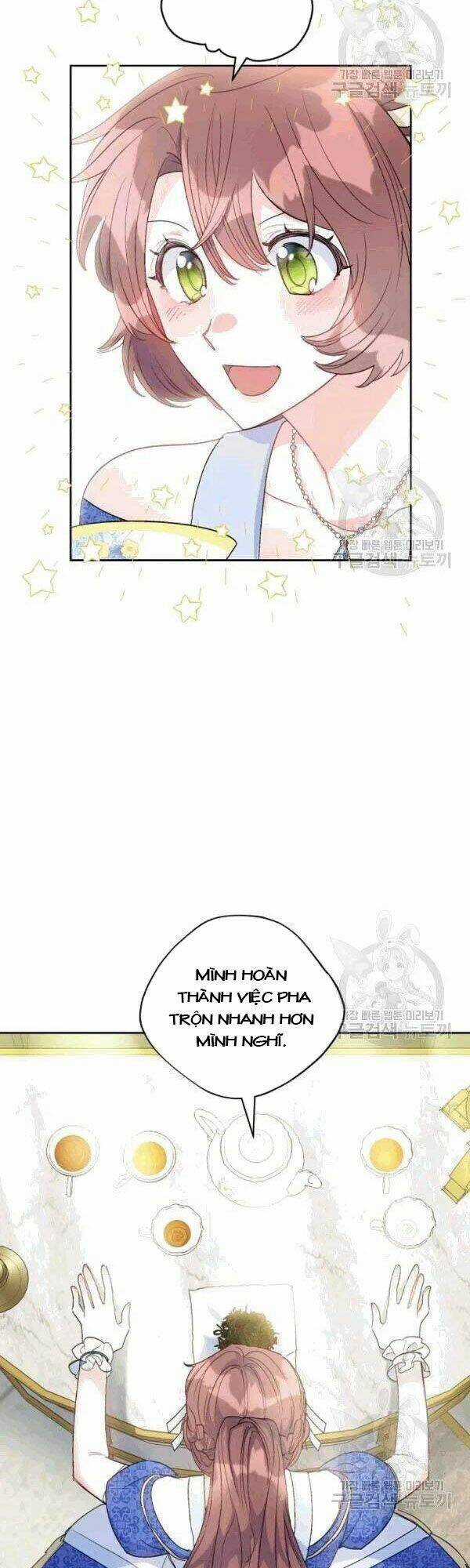 50 Công Thức Pha Trà Của Nữ Công Tước Chapter 101 trang 45