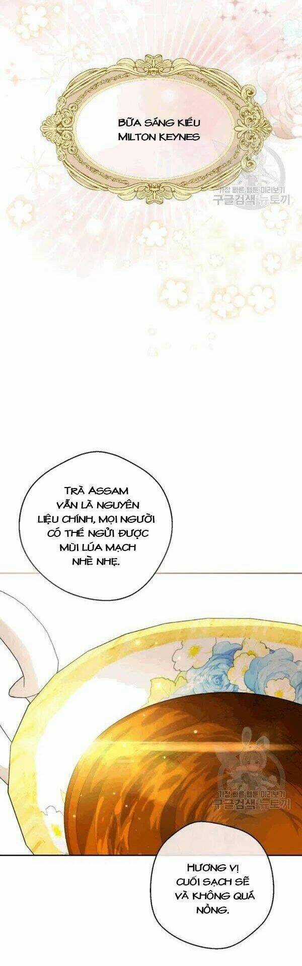 50 Công Thức Pha Trà Của Nữ Công Tước Chapter 101 trang 47