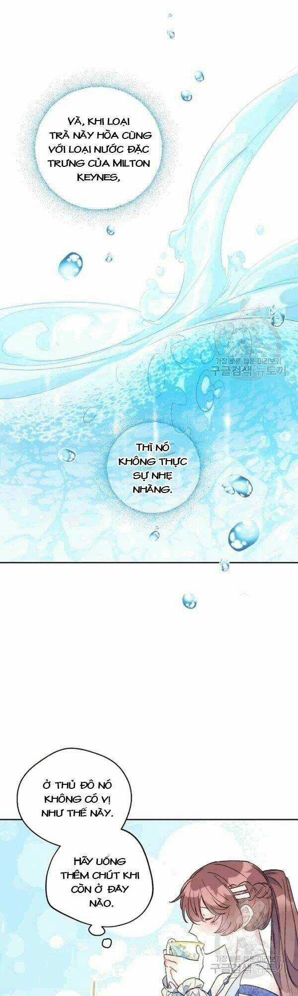 50 Công Thức Pha Trà Của Nữ Công Tước Chapter 101 trang 48