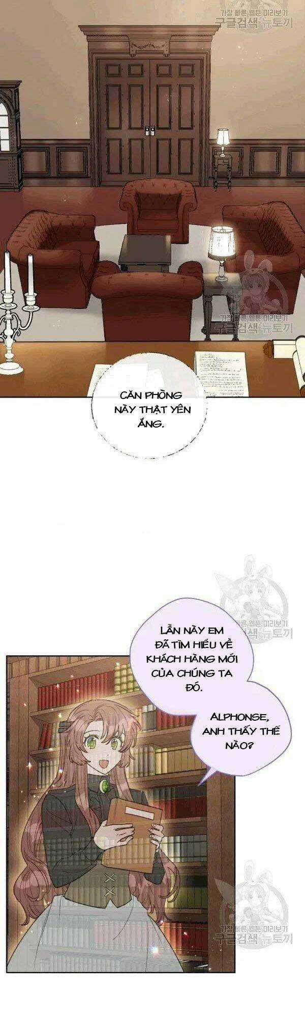 50 Công Thức Pha Trà Của Nữ Công Tước Chapter 102 trang 2