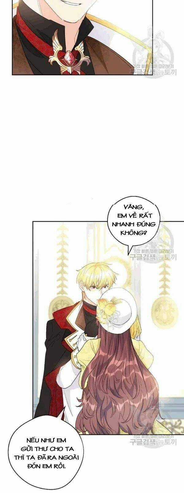 50 Công Thức Pha Trà Của Nữ Công Tước Chapter 102 trang 37