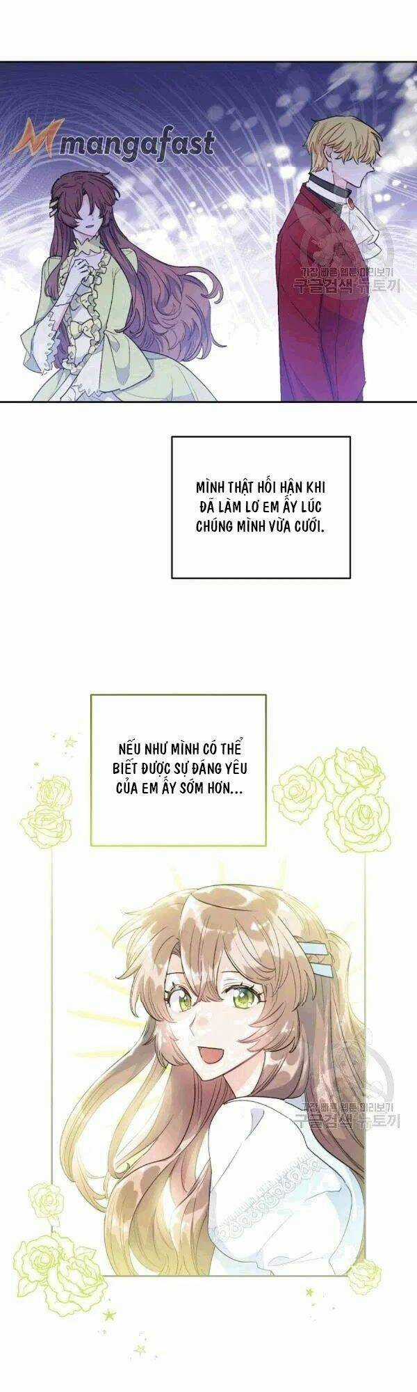 50 Công Thức Pha Trà Của Nữ Công Tước Chapter 102 trang 9