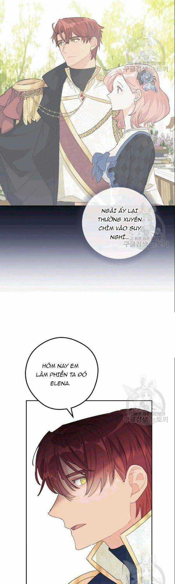 50 Công Thức Pha Trà Của Nữ Công Tước Chapter 103 trang 10