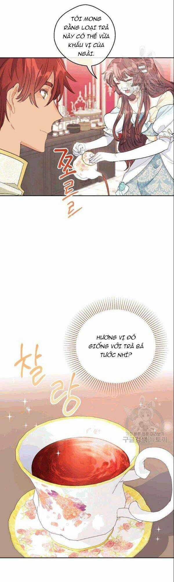 50 Công Thức Pha Trà Của Nữ Công Tước Chapter 103 trang 23