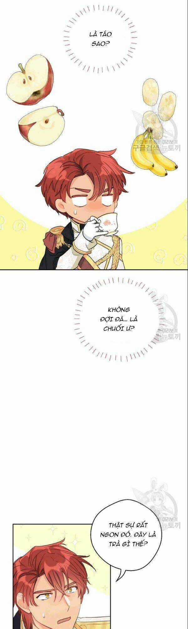 50 Công Thức Pha Trà Của Nữ Công Tước Chapter 103 trang 26