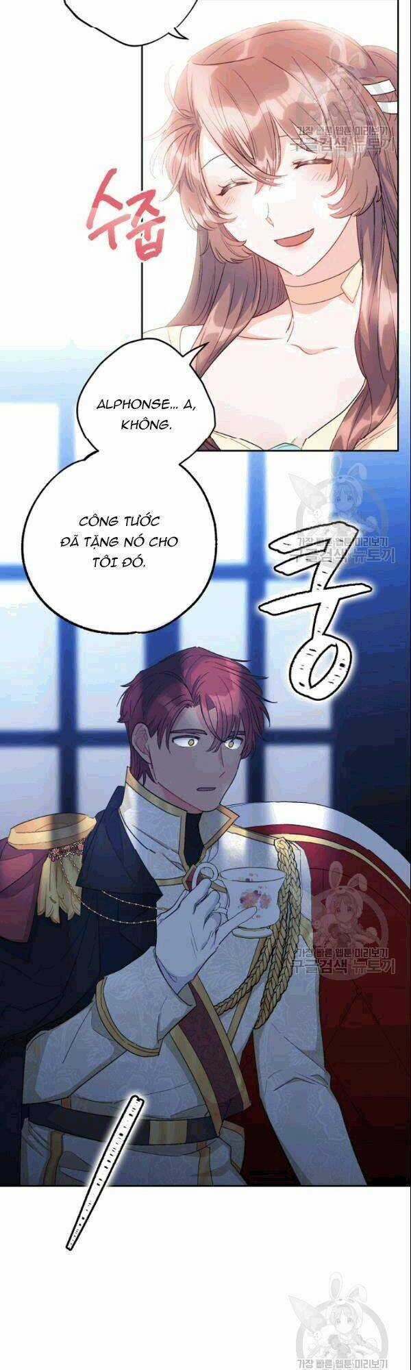 50 Công Thức Pha Trà Của Nữ Công Tước Chapter 103 trang 31