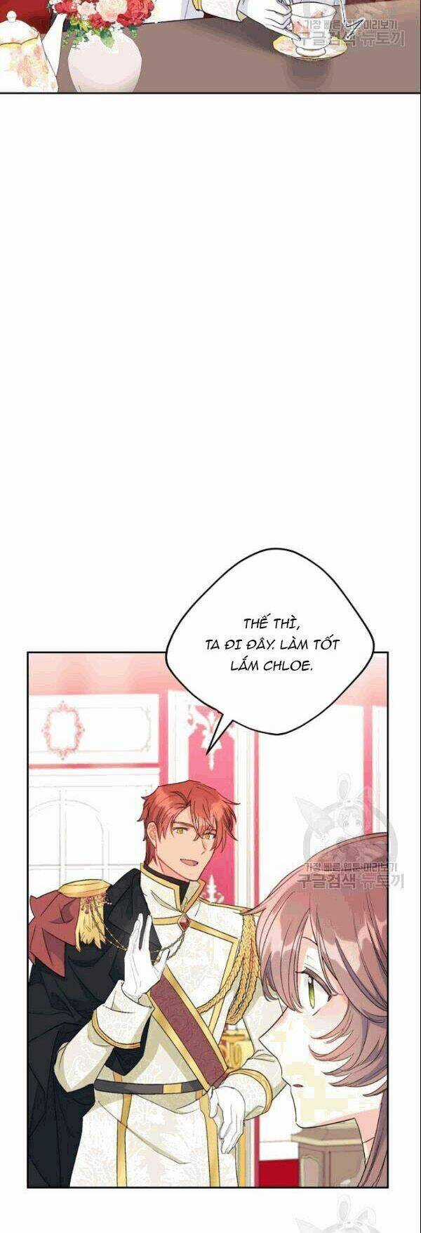 50 Công Thức Pha Trà Của Nữ Công Tước Chapter 103 trang 33