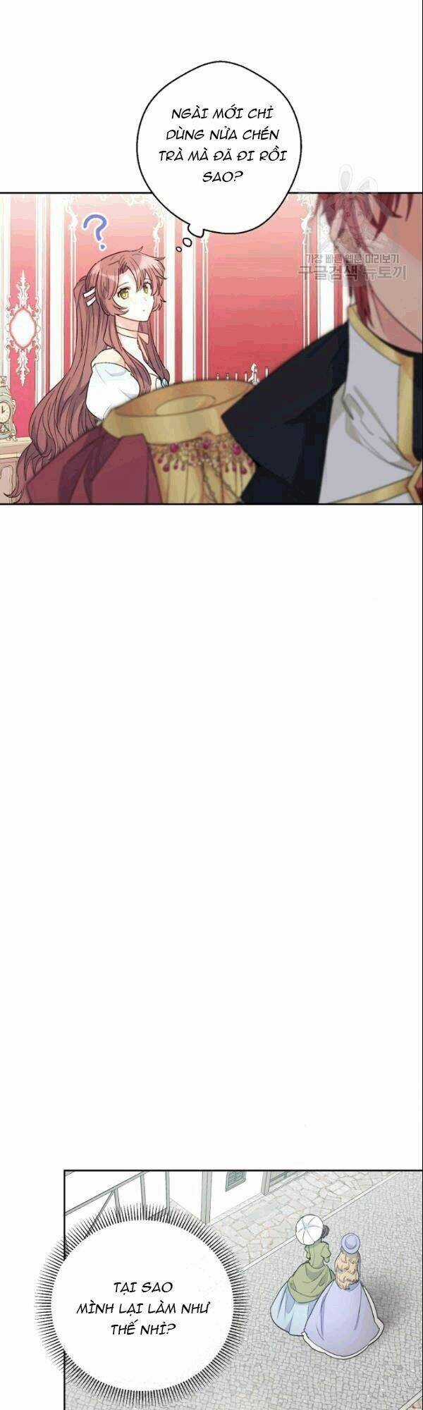 50 Công Thức Pha Trà Của Nữ Công Tước Chapter 103 trang 34