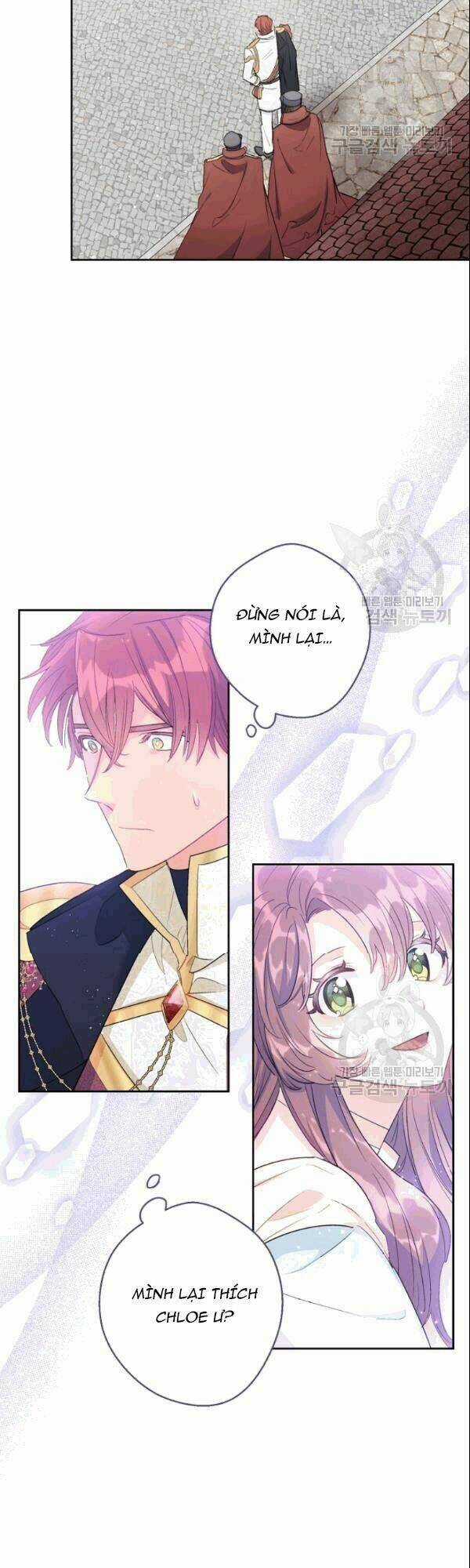 50 Công Thức Pha Trà Của Nữ Công Tước Chapter 103 trang 35