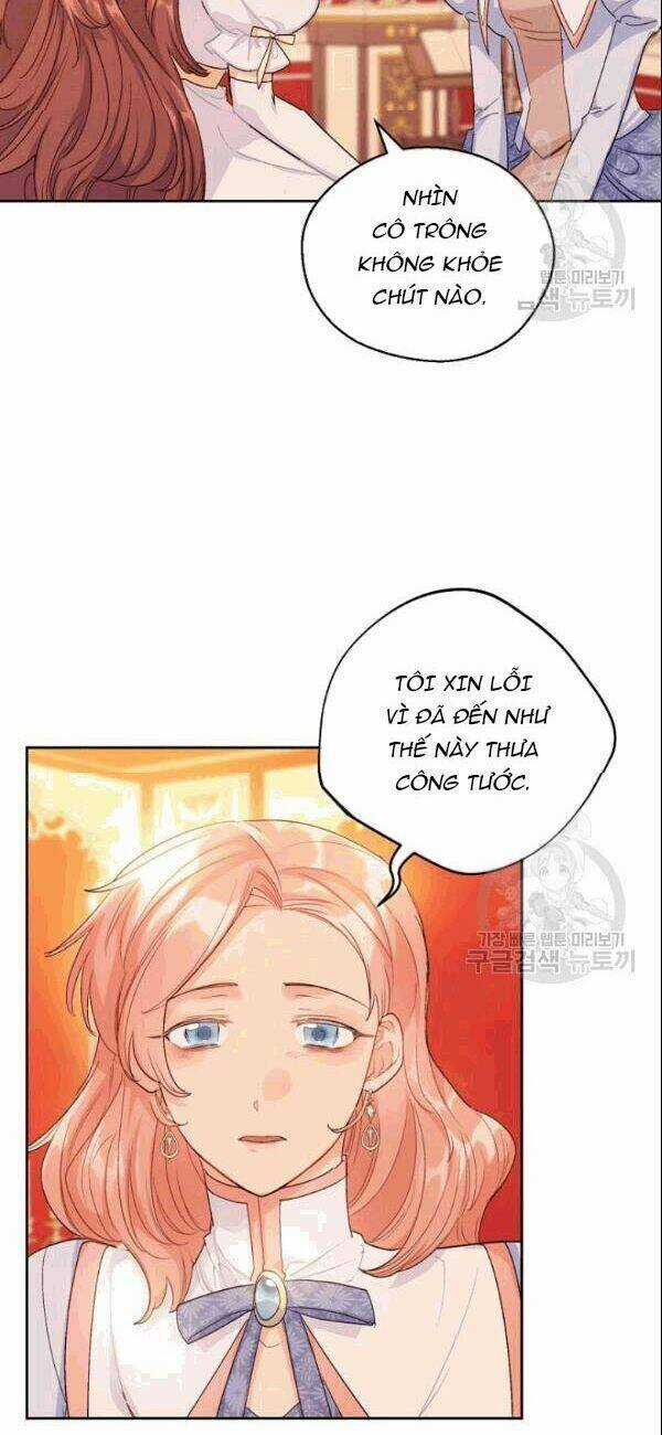 50 Công Thức Pha Trà Của Nữ Công Tước Chapter 103 trang 41