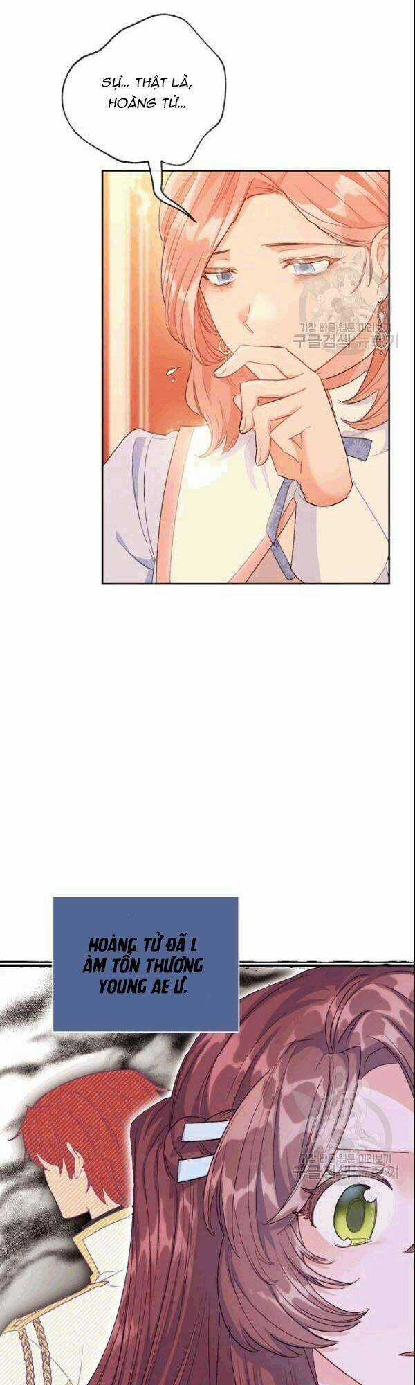 50 Công Thức Pha Trà Của Nữ Công Tước Chapter 103 trang 42