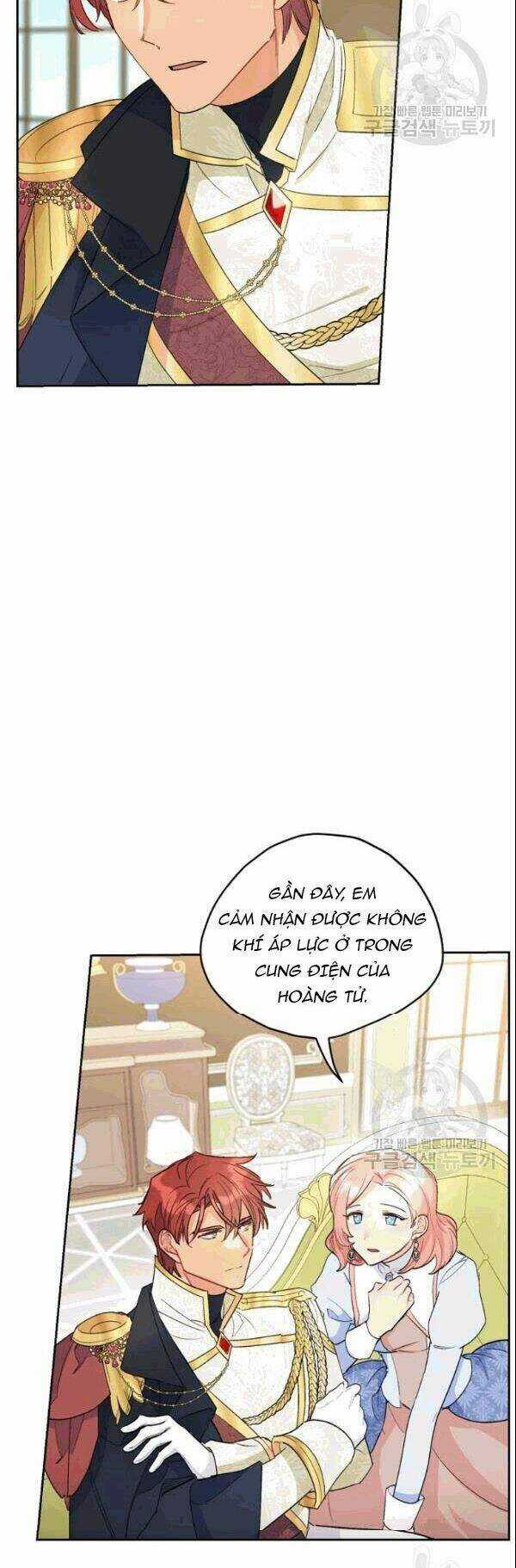 50 Công Thức Pha Trà Của Nữ Công Tước Chapter 103 trang 6