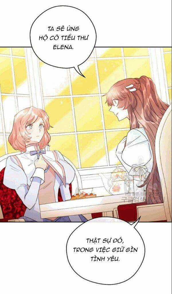 50 Công Thức Pha Trà Của Nữ Công Tước Chapter 104 trang 12