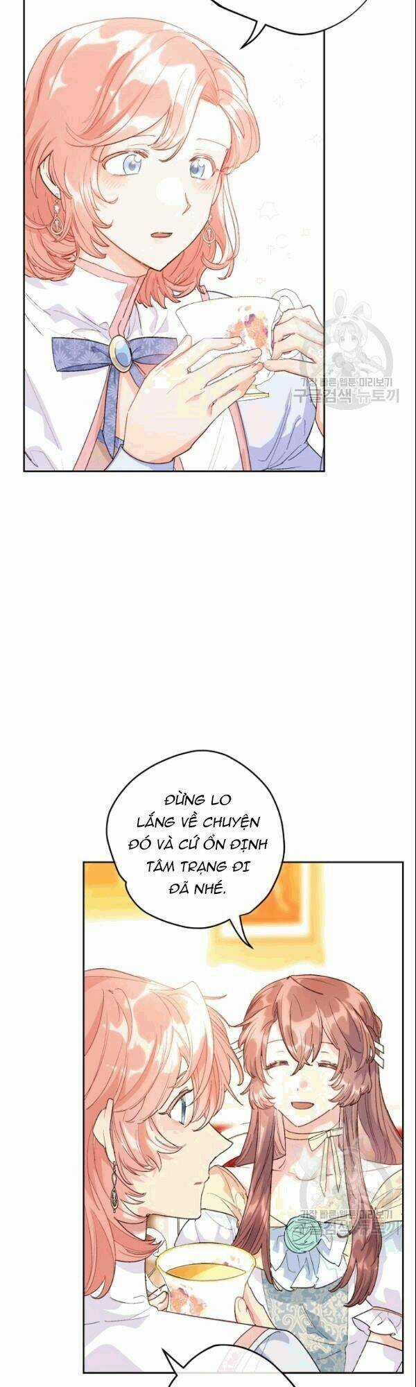 50 Công Thức Pha Trà Của Nữ Công Tước Chapter 104 trang 2