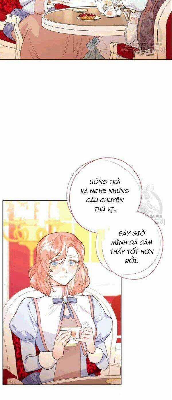 50 Công Thức Pha Trà Của Nữ Công Tước Chapter 104 trang 4