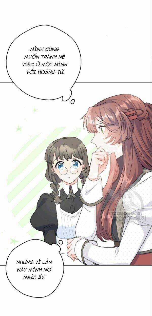 50 Công Thức Pha Trà Của Nữ Công Tước Chapter 104 trang 47