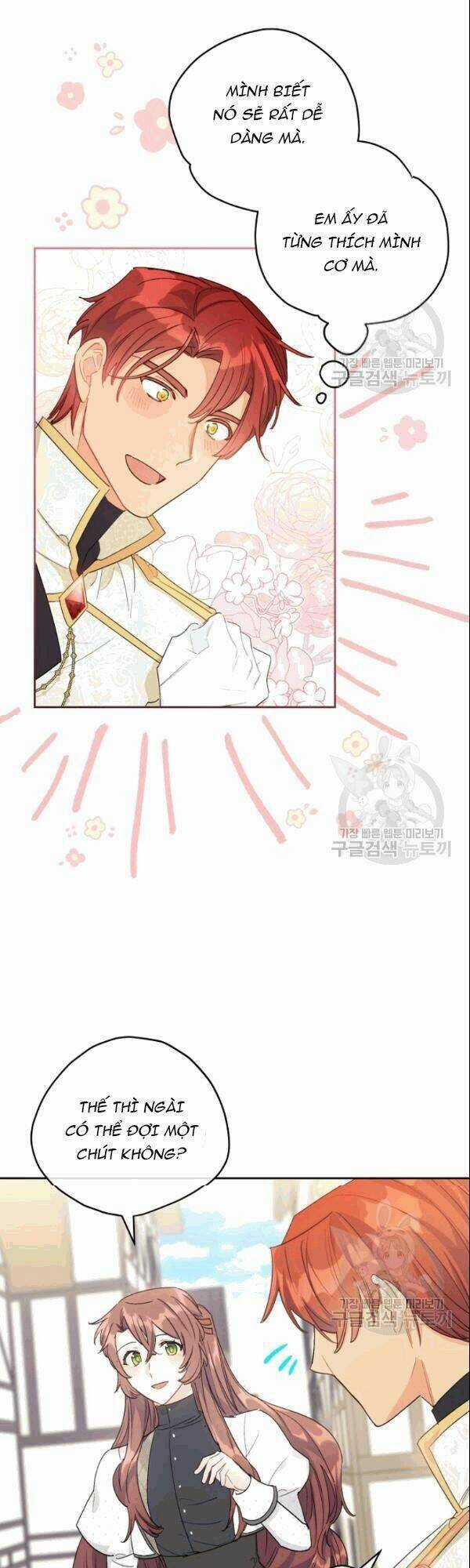 50 Công Thức Pha Trà Của Nữ Công Tước Chapter 104 trang 49