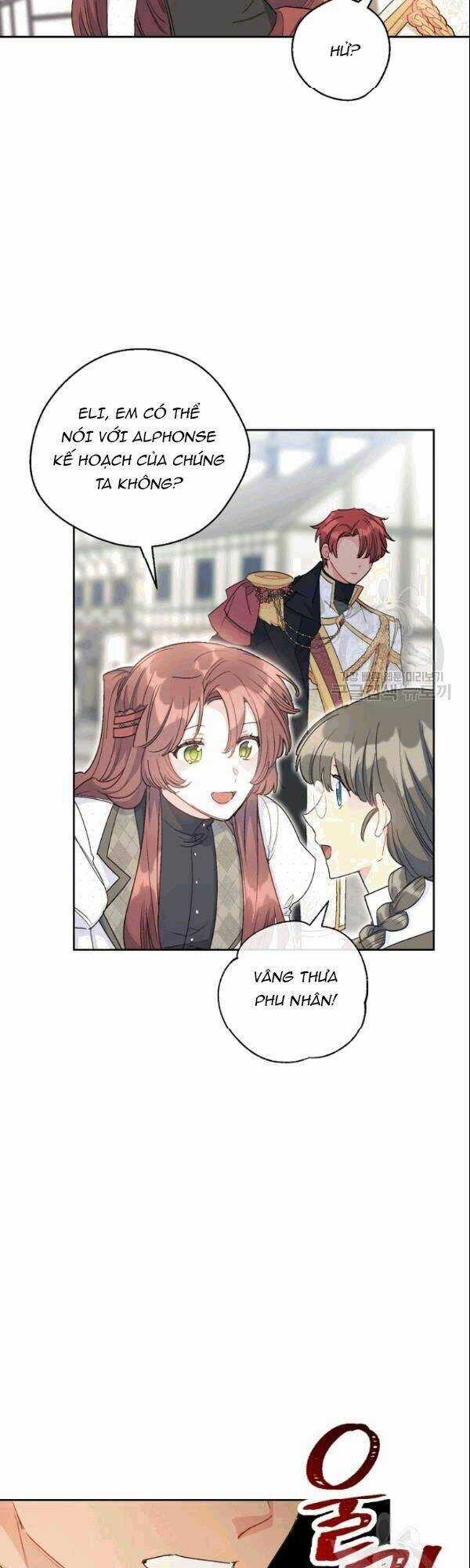 50 Công Thức Pha Trà Của Nữ Công Tước Chapter 104 trang 50