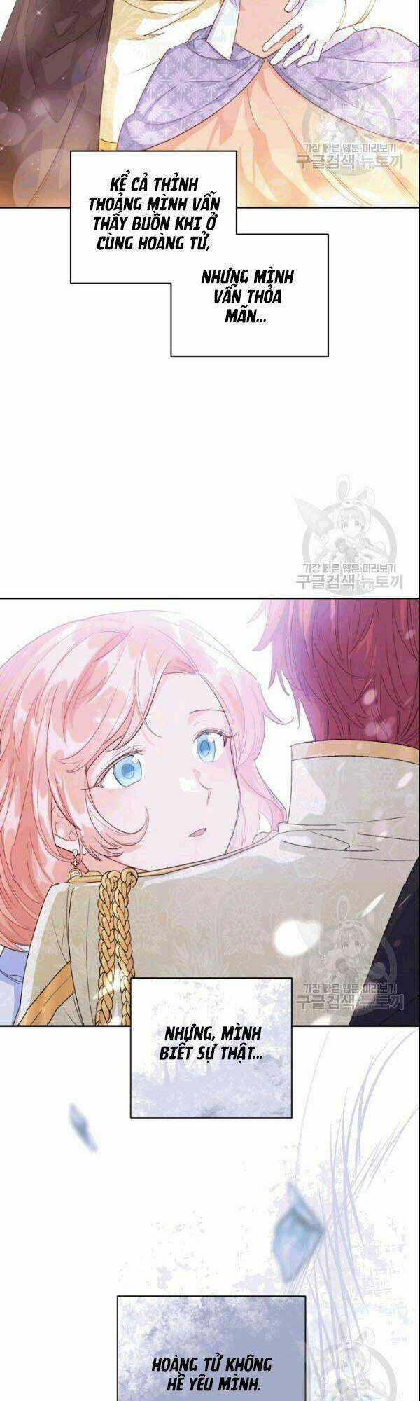 50 Công Thức Pha Trà Của Nữ Công Tước Chapter 104 trang 6