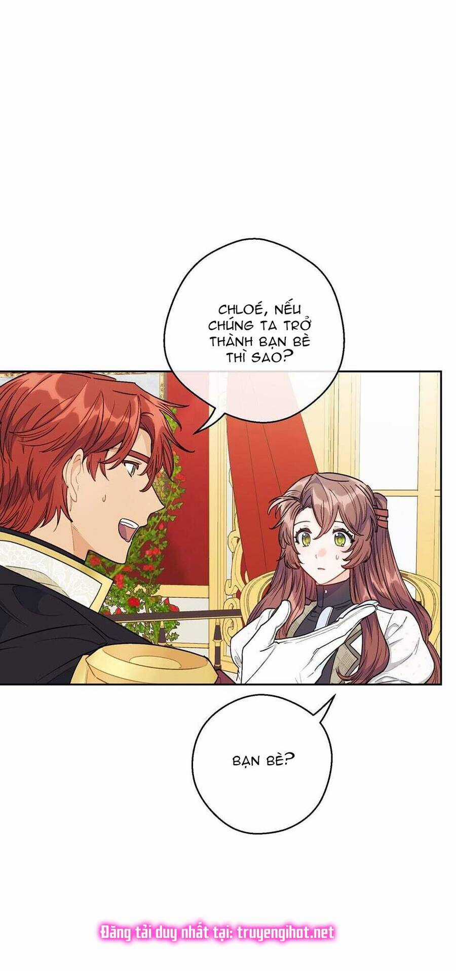 50 Công Thức Pha Trà Của Nữ Công Tước Chapter 105 trang 13