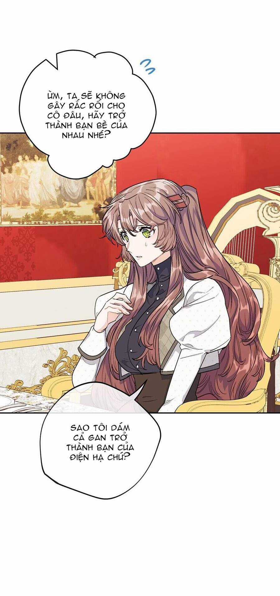 50 Công Thức Pha Trà Của Nữ Công Tước Chapter 105 trang 14