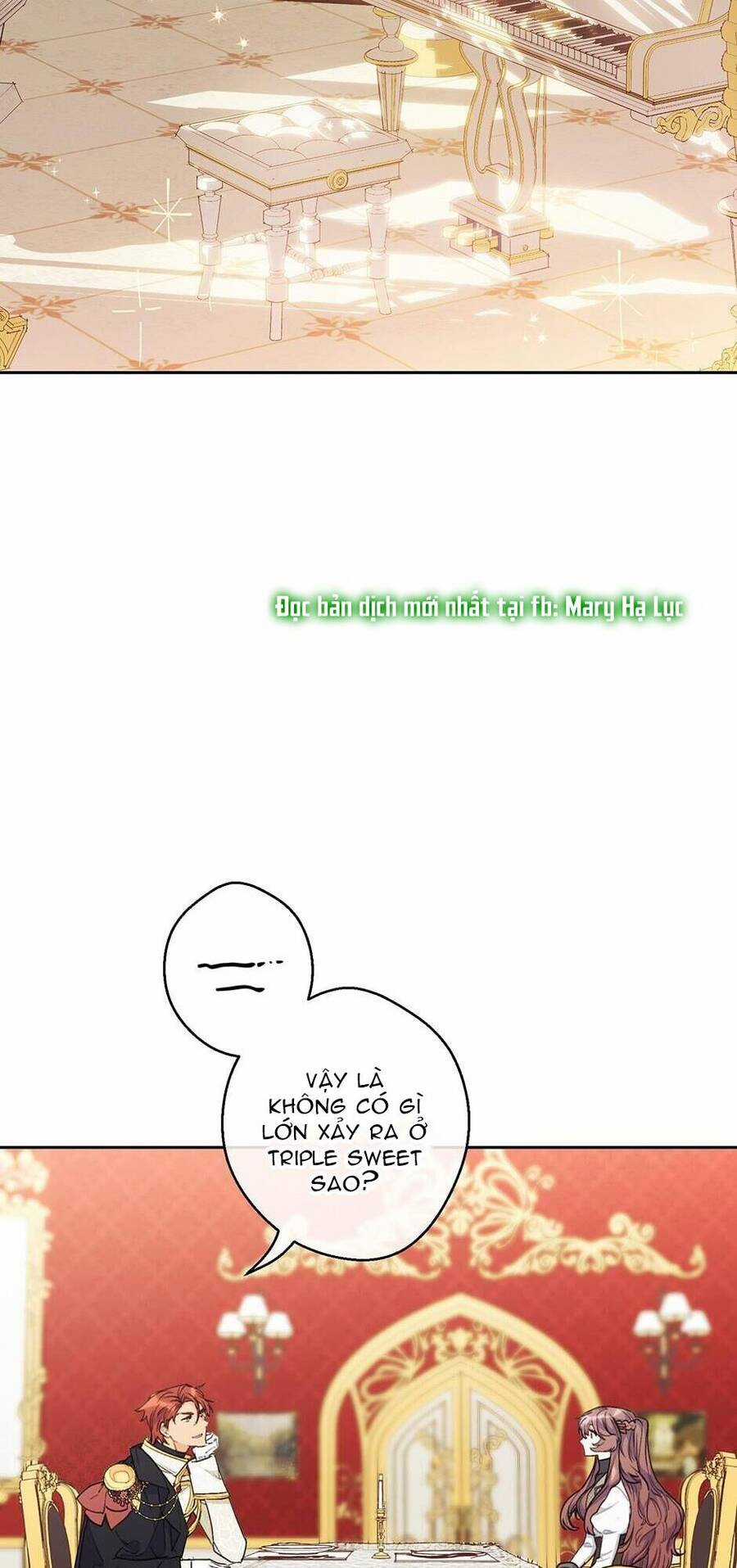 50 Công Thức Pha Trà Của Nữ Công Tước Chapter 105 trang 2