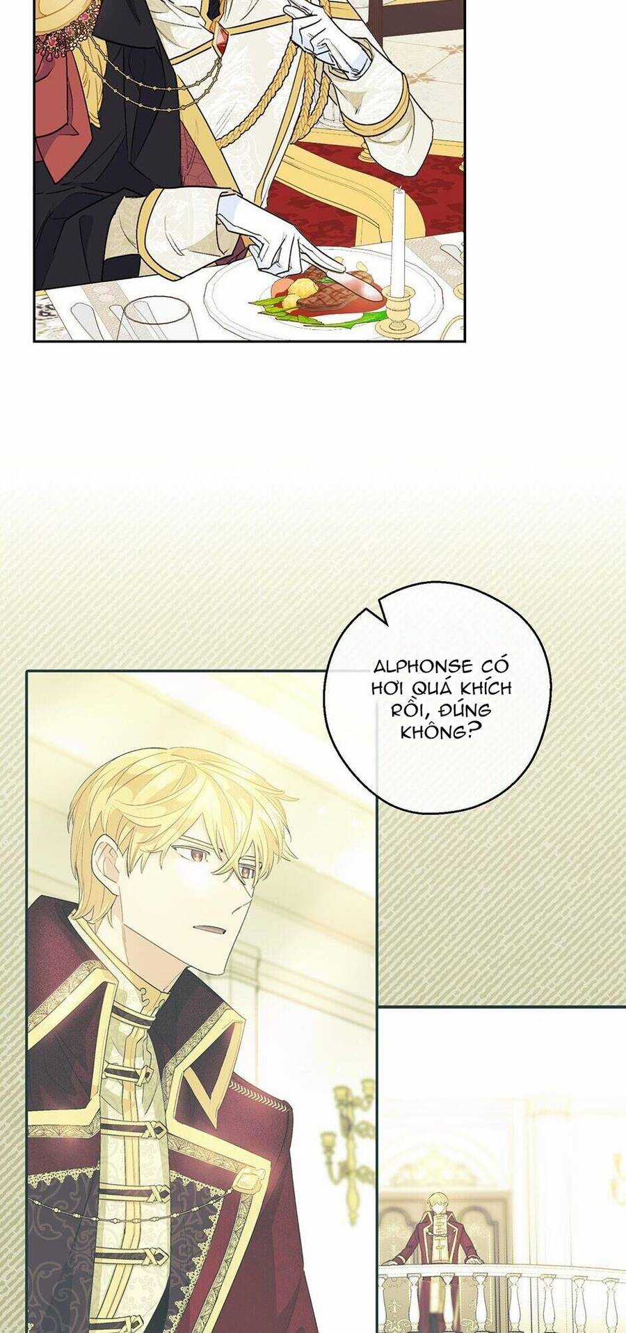 50 Công Thức Pha Trà Của Nữ Công Tước Chapter 105 trang 24