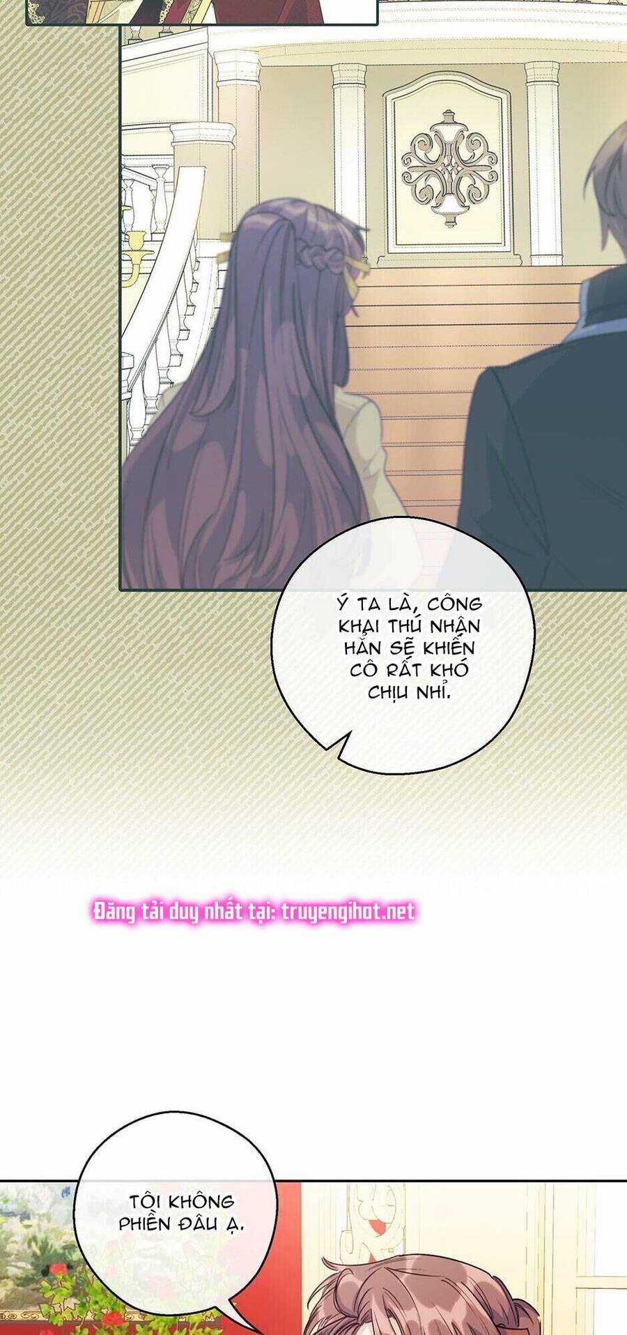 50 Công Thức Pha Trà Của Nữ Công Tước Chapter 105 trang 25