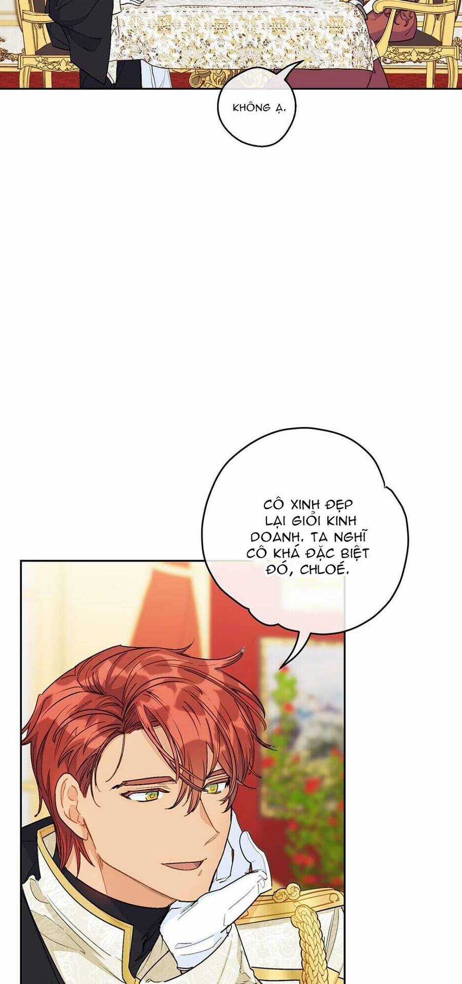 50 Công Thức Pha Trà Của Nữ Công Tước Chapter 105 trang 3