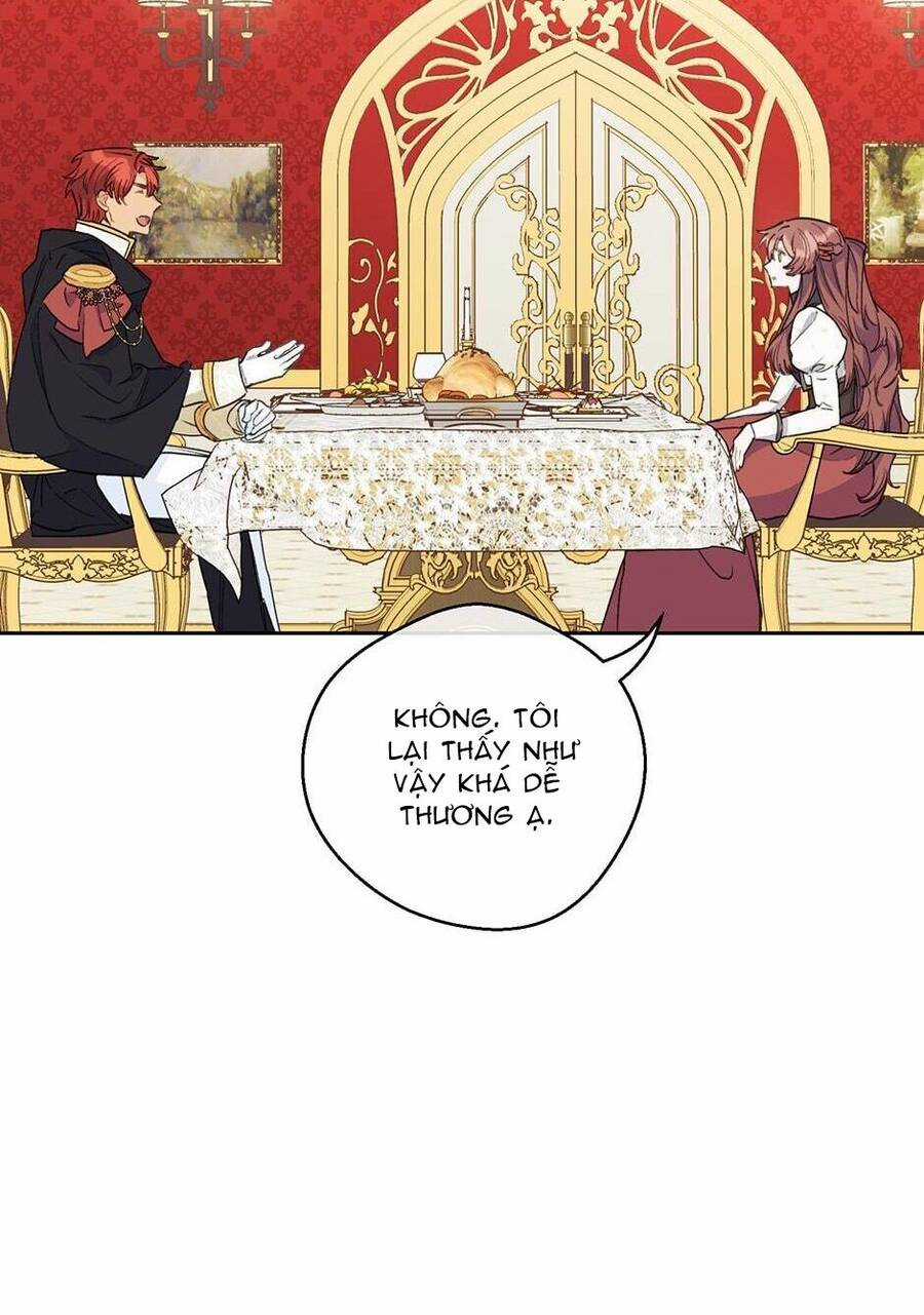 50 Công Thức Pha Trà Của Nữ Công Tước Chapter 105 trang 30