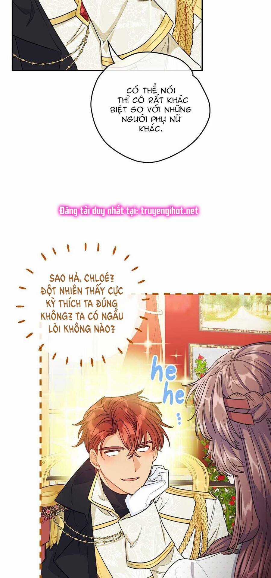 50 Công Thức Pha Trà Của Nữ Công Tước Chapter 105 trang 4