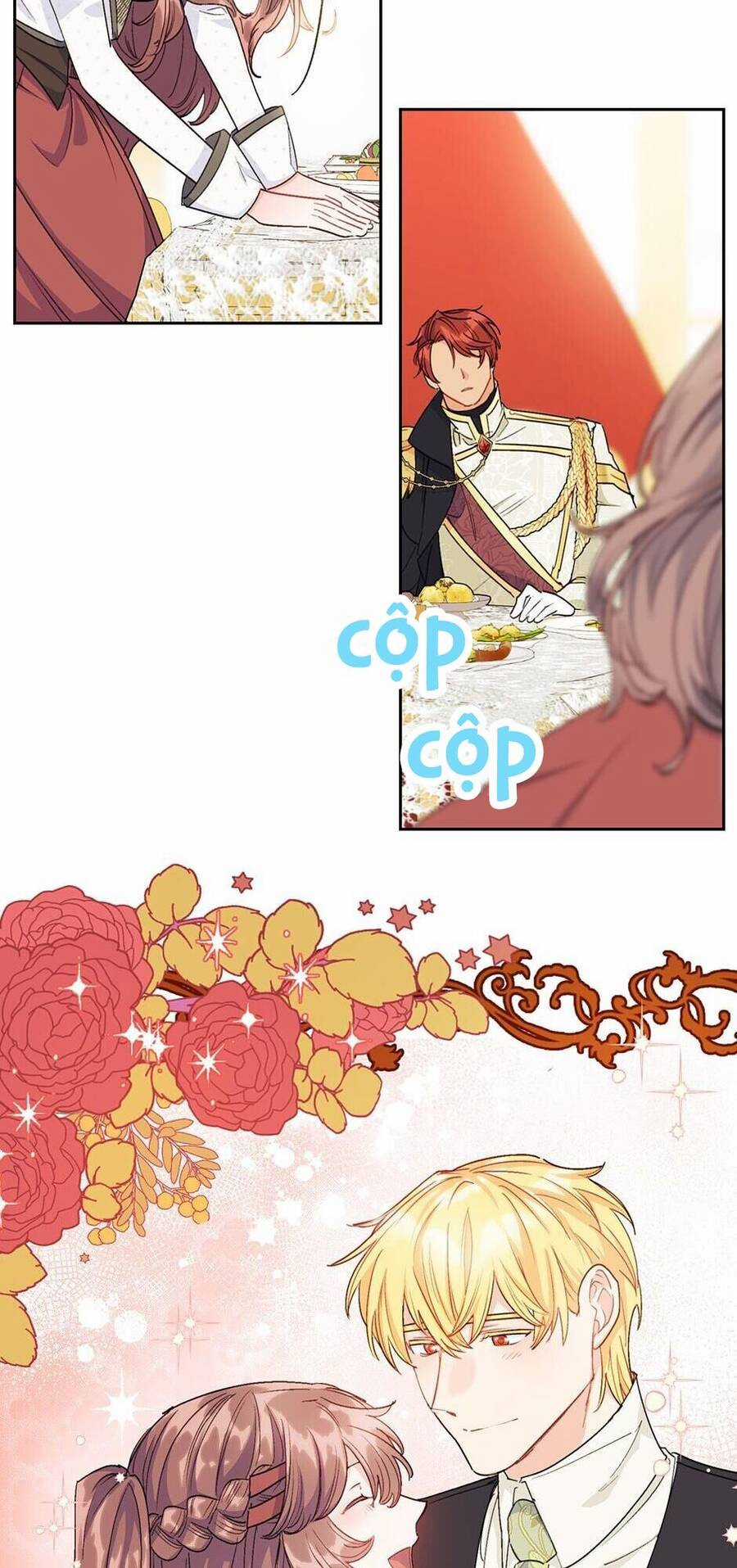 50 Công Thức Pha Trà Của Nữ Công Tước Chapter 105 trang 43