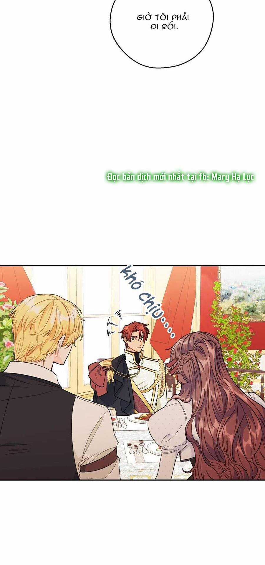 50 Công Thức Pha Trà Của Nữ Công Tước Chapter 105 trang 53