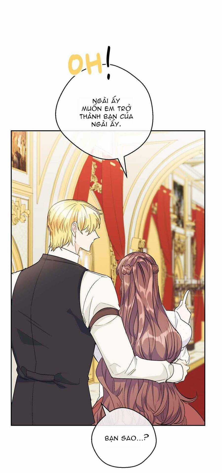 50 Công Thức Pha Trà Của Nữ Công Tước Chapter 105 trang 58