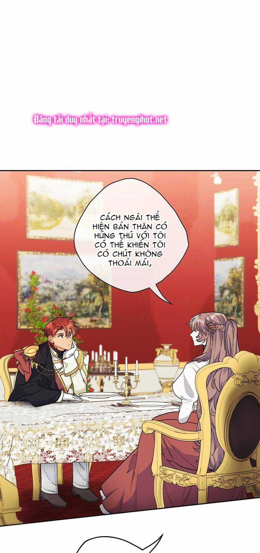 50 Công Thức Pha Trà Của Nữ Công Tước Chapter 105 trang 7