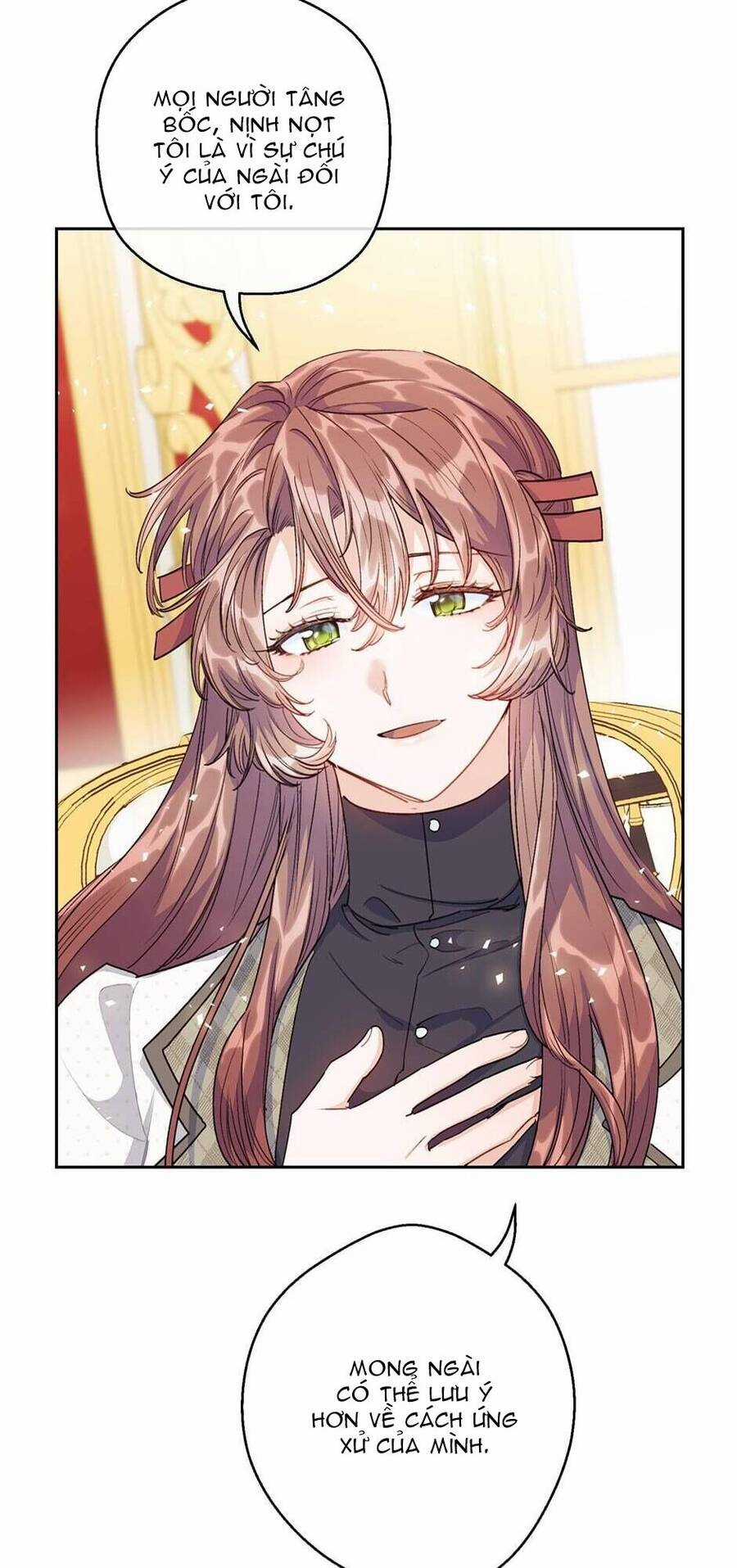 50 Công Thức Pha Trà Của Nữ Công Tước Chapter 105 trang 9